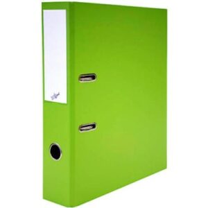 BÜROLINE  Ordner                     7cm 670029    hellgrün                    A4