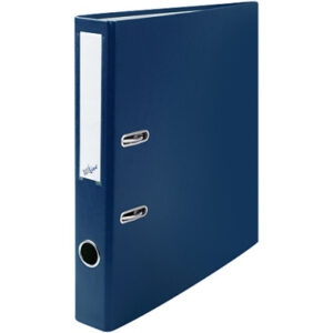 BÜROLINE  Ordner                     4cm 670054    dunkelblau                  A4