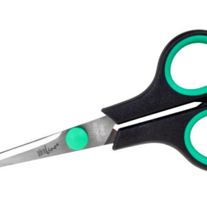 BÜROLINE  Schere SoftGrip           14cm 381216    rostfrei