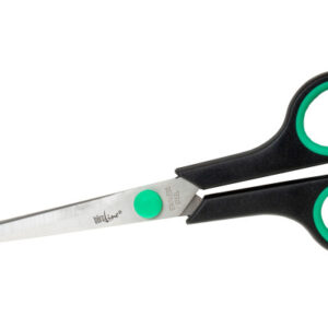 BÜROLINE  Schere SoftGrip           18cm 381217    rostfrei