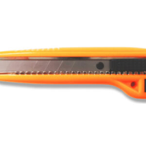 BÜROLINE  Cutter                18x100mm 167004    orange