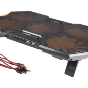 DELTACO   Gaming Laptop cooler GAM072