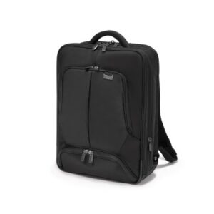 DICOTA    Eco Backpack PRO       15-17.3 D30847-RP                          black