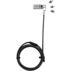 DICOTA    Universal Security Cable Lock D31713    black