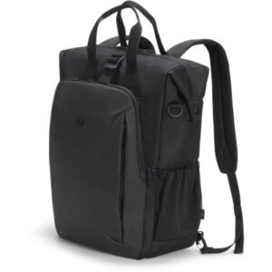 DICOTA    Eco Backpack Dual GO     Black D31862-RP for Universal     13-15.6 inch
