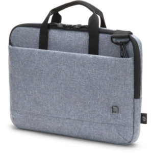 DICOTA    Eco Slim Case MOTION Blue Den. D31869-RP for Universal   12 - 13.3 inch