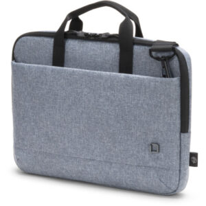 DICOTA    Eco Slim Case MOTION Blue Den. D31872-RP for Universal   14 - 15.6 inch