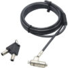 DICOTA    Security Cable Nano Lock D31886    Ultra Slim              silver