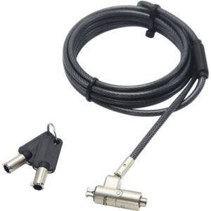 DICOTA    Security Cable Nano Lock D31886    Ultra Slim              silver