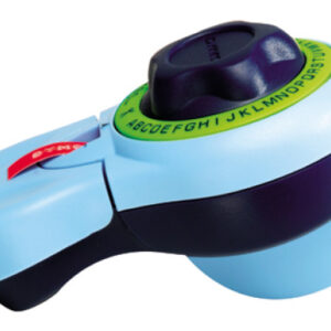 DYMO      Prägegerät Junior S0717900  blau                       9mm