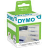 DYMO      Etiketten für Hängeablage S0722460  perm.50x12mm         220 Stück