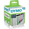 DYMO      Ordner-Etiketten breit S0722480  permanent             190x59mm