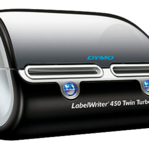 DYMO      LabelWriter 450 TwinTurbo S0838870  schwarz