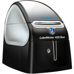 DYMO      LabelWriter 450 Duo S0838920  schwarz