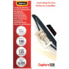 FELLOWES  Laminiertasche         54x86mm 5306302   glanz, 125my           100 Stk