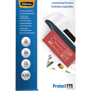 FELLOWES  Laminiertasche              A3 5308803   glanz, 175my           100 Stk
