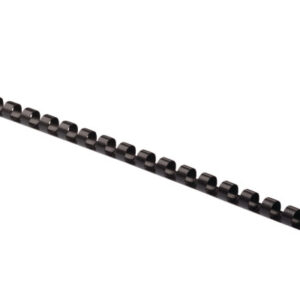 FELLOWES  Plastikbinderücken 6mm      A4 5345307   schwarz              100 Stück