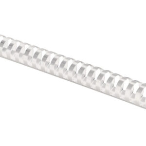 FELLOWES  Plastikbinderücken 28mm 5348602   weiss                 50 Stück