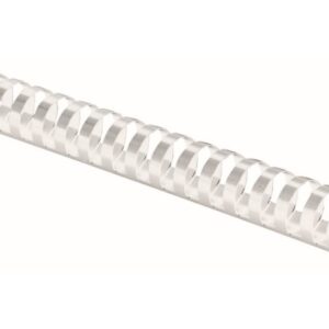 FELLOWES  Plastikbinderücken 38mm 5349402   weiss                 50 Stück