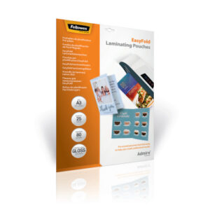 FELLOWES  Laminiertasche              A3 5602001   glanz, 80my            25 Stk.