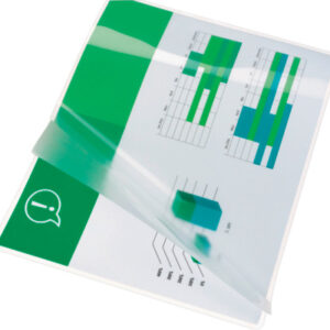 GBC       Laminiertasche              A4 3740482   glanz, 125my            25 Stk