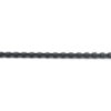 GBC       Plastikbindrücken 8mm       A4 4028174   schwarz, 21 Ringe    100 Stück