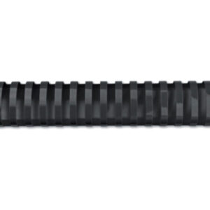 GBC       Plastikbinderücken 38mm     A4 4028185   schwarz, 21 Ringe     50 Stück