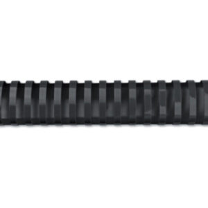 GBC       Plastikbinderücken 45mm     A4 4028186   schwarz, 21 Ringe     50 Stück