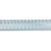 GBC       Plastikbinderücken 45mm     A4 4028206   weiss, 21 Ringe       50 Stück