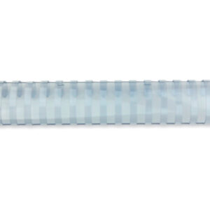 GBC       Plastikbinderücken 45mm     A4 4028206   weiss, 21 Ringe       50 Stück