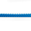 GBC       Plastikbindrücken 16mm      A4 4028620   blau, 21 Ringe       100 Stück