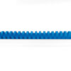 GBC       Plastikbindrücken 22mm      A4 4028622   blau, 21 Ringe       100 Stück