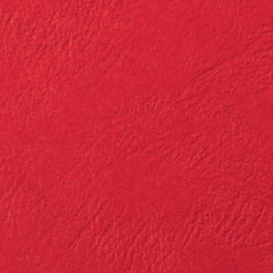 GBC       Einbanddeckel               A4 CE040031  rot, 250g            100 Stück
