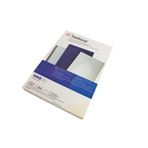GBC       Traditional Umschlag        A4 CE080070  weiss                100 Stück