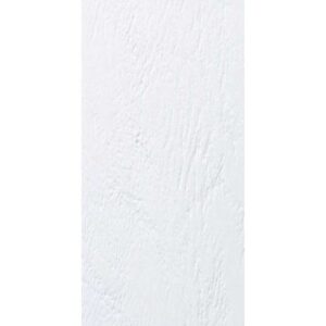 GBC       LeatherGrain Umschlag       A4 CN040070  weiss                 25 Stück