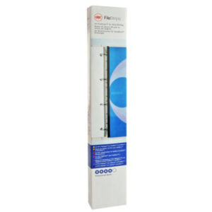 GBC       ThermaBind PVC-Abheftstreifen IB412356                        50 Stück