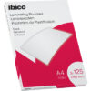 IBICO     Laminiertasche              A4 627318    glanz, 125my           100 Stk