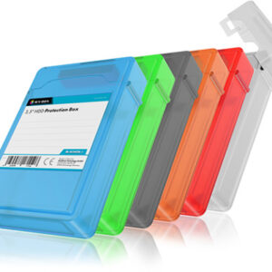 ICY BOX   HDD Schutzbox für 3,5inch IB-AC602B