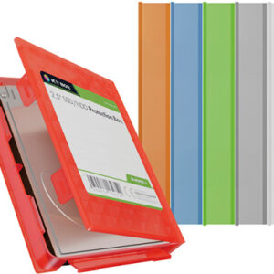 ICY BOX   6x HDD Schutzboxen für 2,5inch IB-AC6251