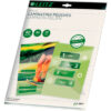 LEITZ     Laminiertasche              A4 16917     glanz, 80my             25 Stk