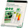 LEITZ     Laminiertasche              A4 16918     glanz, 80my            100 Stk