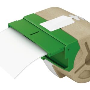 LEITZ     Endlosettiket.Kassette  Papier 70040001  61mmx22m       weiss permanent