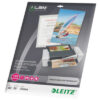 LEITZ     Laminiertasche              A3 74890000  glanz, 125my            25 Stk