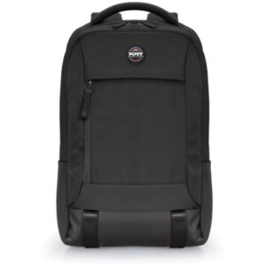 PORT      Torino II Backpack 140425    15.6/16 Notebooks, Black