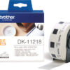 PTOUCH    Etiketten rund            24mm DK-11218  QL-500/550     1000 Stk./Rolle