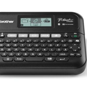 PTOUCH    Beschriftungsgerät PT-D460   schwarz
