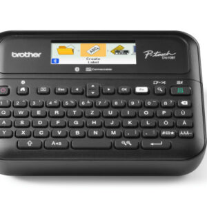PTOUCH    Beschriftungsgerät PT-D610   schwarz