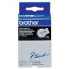 PTOUCH    Band, laminiert   schwarz/klar TC-101    PT-3000                  12 mm