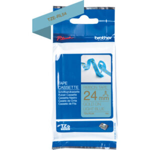 PTOUCH    Band             hellblau/gold TZE-RL54  Tze Geräte                24mm
