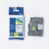 PTOUCH    Band, laminiert      schw/blau TZe-MQ531 PT-DV600VP               12 mm